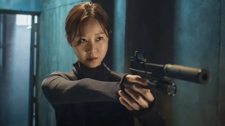 Kong Hyo-Jin Kembali Tampil dalam Drama Bergenre Action, Thriller dan Mystery