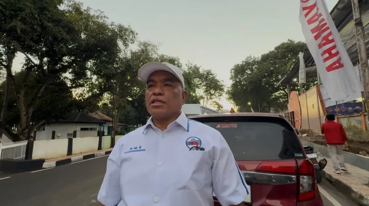 PBVSI Bone Target Emas di Porprov Sulsel 2026