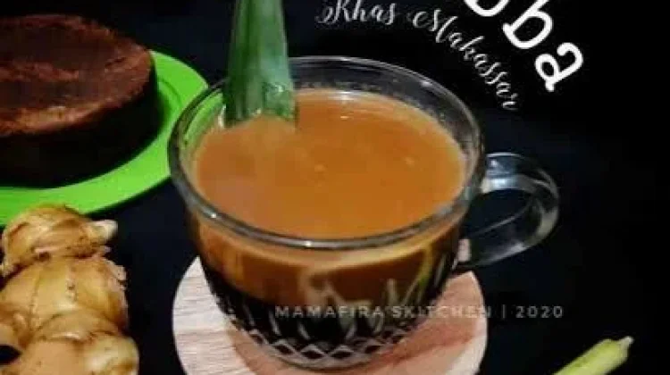 Menelusuri Asal Usul Sarabba, Si Manis dari Sulsel