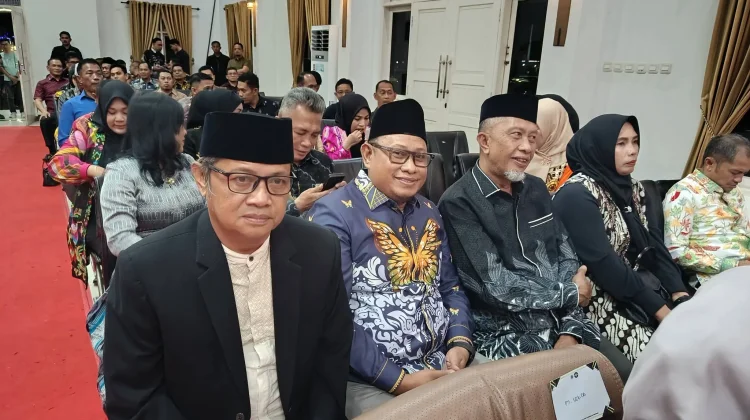 Kemenag Bone Perkuat Sinergi Sambut Kapolres Baru