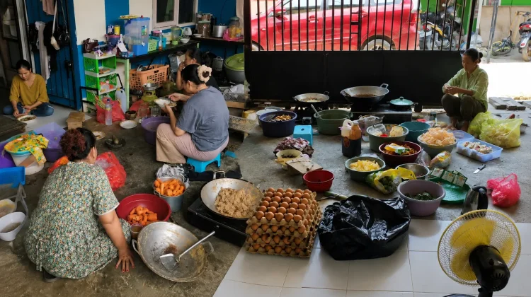 Begini Tantangan, Tim, dan Nilai Usaha Catering