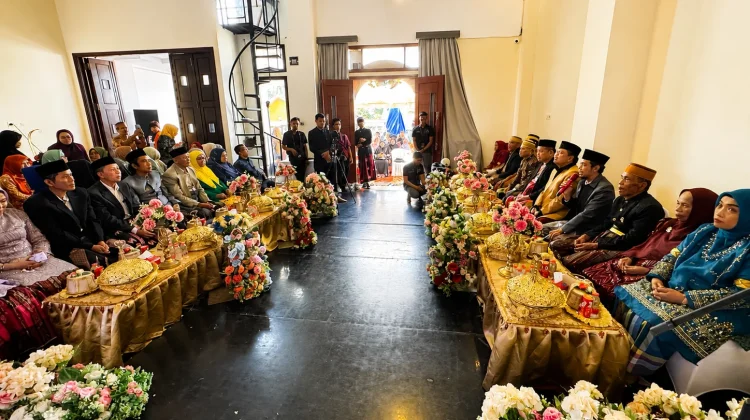 Mappettu Ada, Tradisi Bugis Peneguh Komitmen Pernikahan