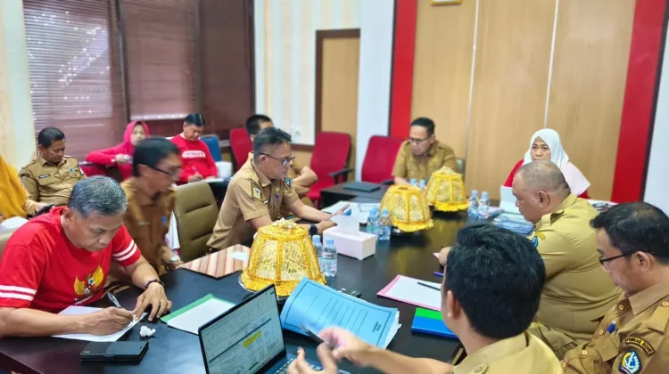 Wabup Bone Matangkan Penyusunan KUPA PPAS Perubahan APBD 2026