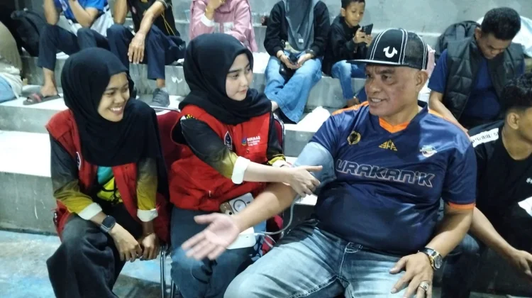 PBVSI Bone Gandeng Dinkes Jamin Kesehatan Turnamen BERAMAL Cup 2026