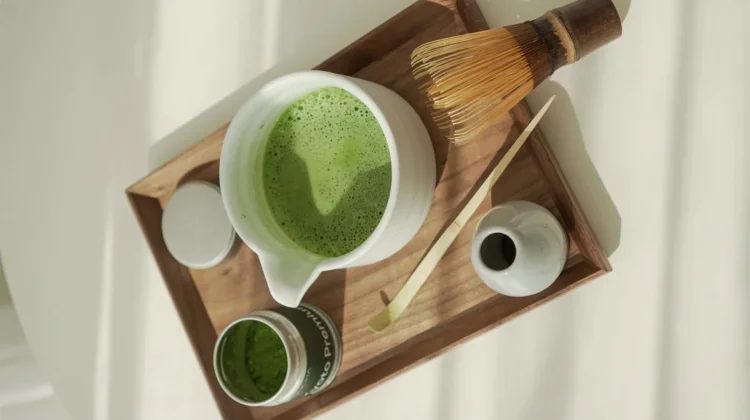 Menikmati Kafein pada Matcha, Sensasi Tenang Penuh Manfaat Alami
