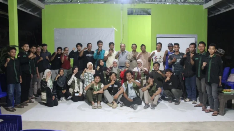 Duta Petani Milenial Abdul Rahman, Dorong Kemandirian P4S Lamellong