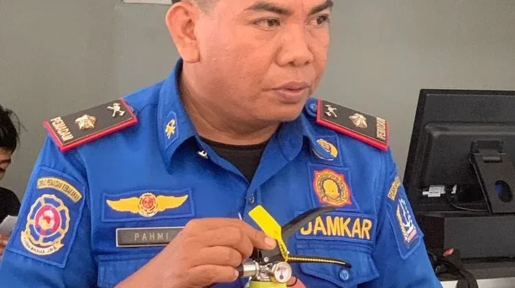 Sebanyak 202 Kasus Darurat, Ditangani Damkar Bone sejak Awal 2026