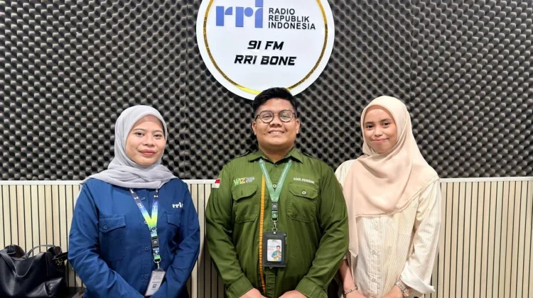 Kolaborasi WIZ, Gerakan Mengajar Desa Perkuat Pendidikan Pelosok Bone