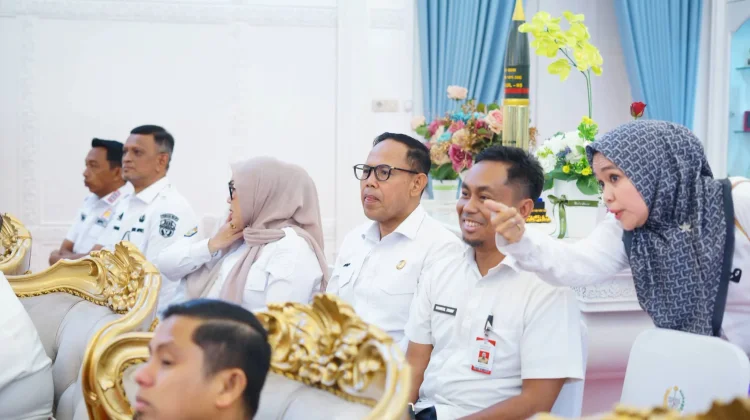 Wabup Bone Dukung Proyek PSEL dan Teknologi RDF di Sulsel