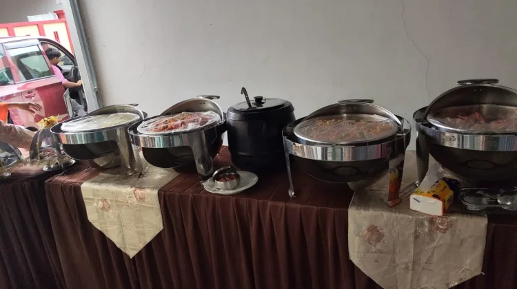 Tak Pernah Kurangi Bumbu meski Harga Naik, Ini Rahasia Sukses Katering Tiput