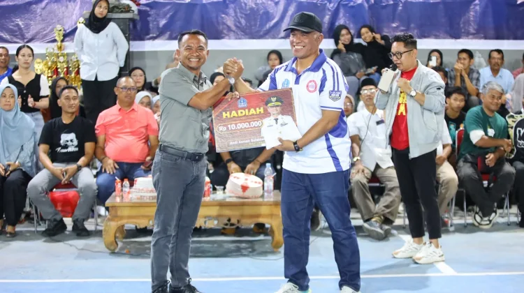 Beramal Cup 2026 Resmi Ditutup, Bupati Bone Janjikan Edisi Lanjutan