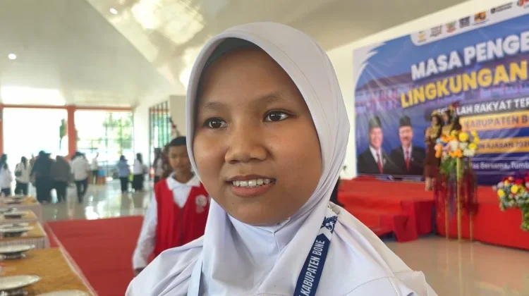 Sempat Putus Sekolah, Anak Buruh Pabrik di Bone Bisa Kejar Mimpi di Sekolah Rakyat