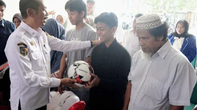 Sekda Sinjai Harap Bantuan ATENSI Kemensos Tingkatkan Kemandirian Disabilitas