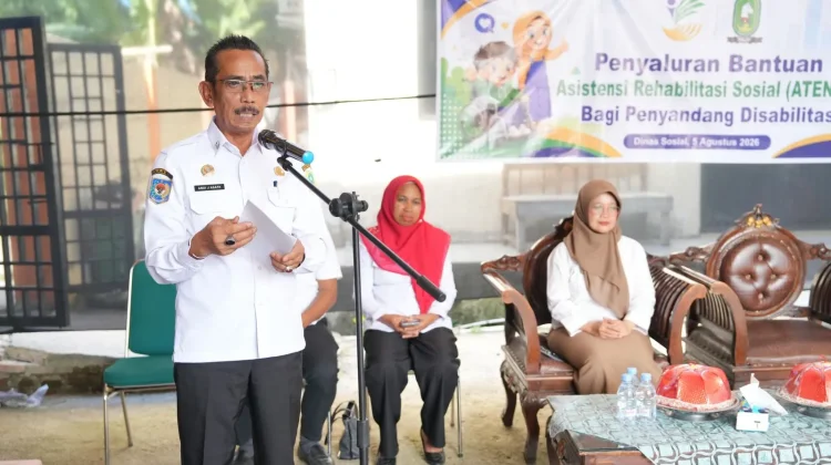 Sekda Sinjai Usul Cek Kesehatan Gratis Terintegrasi dengan Bantuan ATENSI