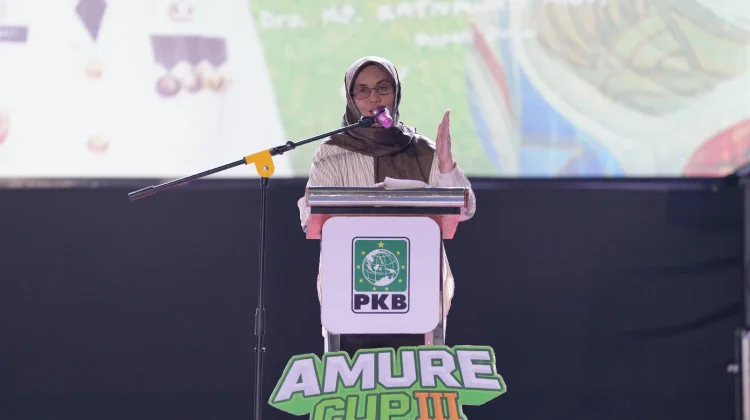 Bupati Sinjai Tekankan Sportivitas dan Pembinaan Karakter di Amure Cup III