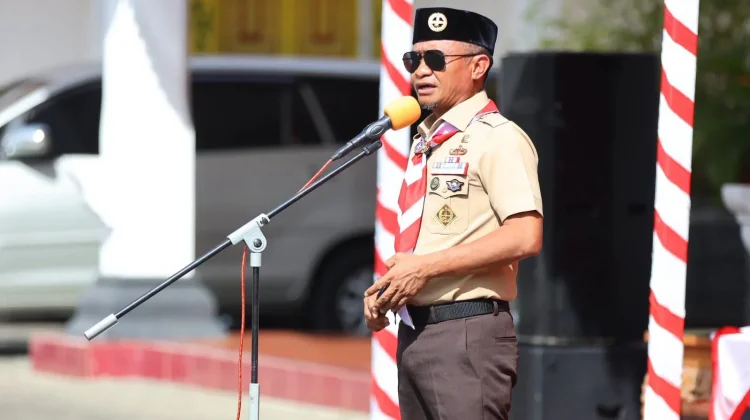 Pemkab Bone Bagikan 700 Pompa Air Demi Atasi Kekeringan Pertanian