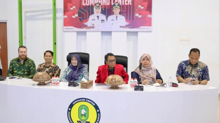 Pemkab Sinjai Gandeng Mahasiswa Unhas Kembangkan Pariwisata Berkelanjutan