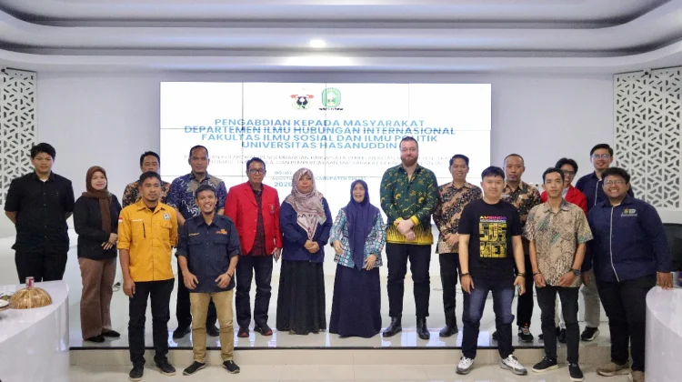 Bupati Sinjai: Kolaborasi Jadi Kunci Pengembangan Pariwisata Daerah