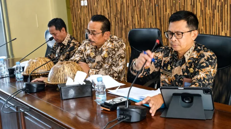 PAD Sinjai Lampaui 64 Persen hingga Juli 2026, OPD Diminta Percepat Kinerja