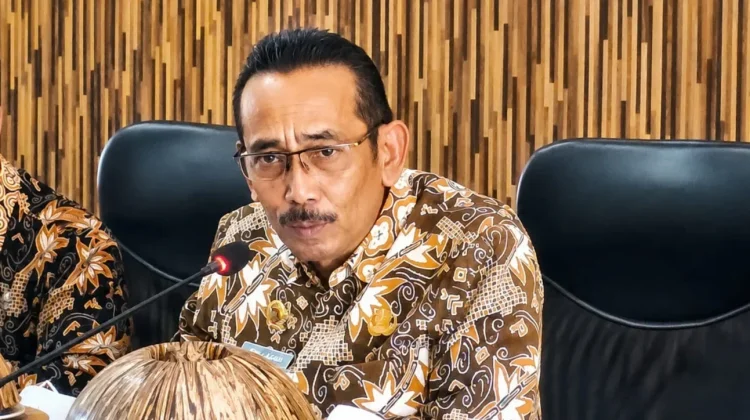 Sekda Sinjai Minta OPD Maksimalkan Potensi PAD Daerah