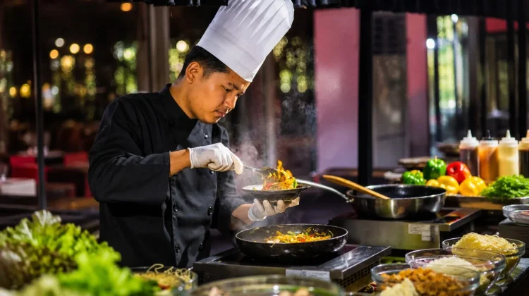 Memasak Bukan Lagi Soal Gender