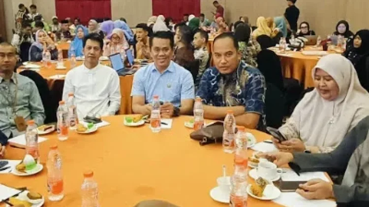 Pemkab Sinjai Ikuti Rakor BUMD Air Minum Kemendagri
