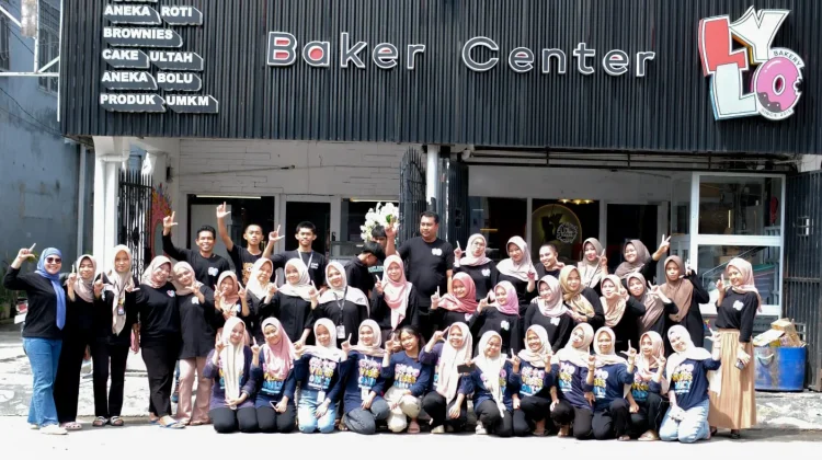 Berawal dari Modal Rp.5 Ribu, Donat Lylo Kini Tumbuh dan Buka Lapangan Kerja