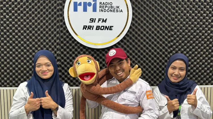 Rumah Cerita 24 Bangun Literasi Anak lewat Dongeng