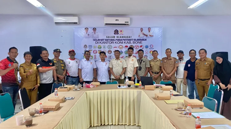 Menjelang Pelaksanaan Porprov Sulsel 2026, Bone Banjir Kunjungan Kontingen