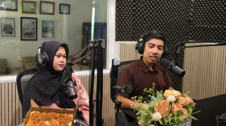 Suami Istri Berbagi Peran Bangun UMKM Bersama