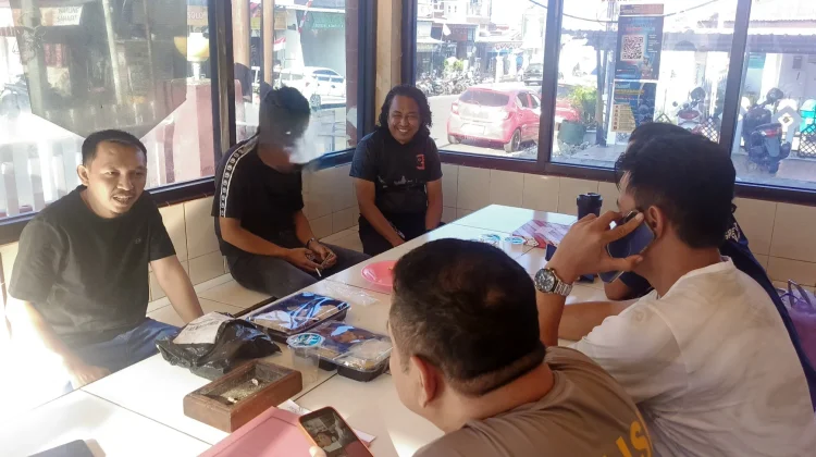 Kurang 24 Jam, Polisi Ungkap Pencurian Motor Viral