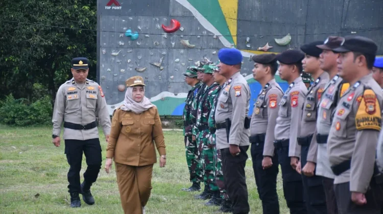 Cegah Karhutla, Bupati Sinjai Tekankan Deteksi Dini dan Respons Cepat Diperkuat