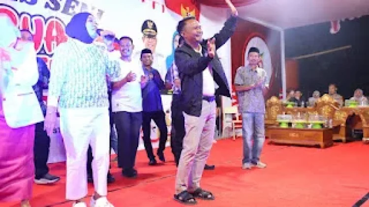Bupati Bone Buka Gebyar Kemerdekaan Ponre, Siapkan Hadiah Puluhan Juta