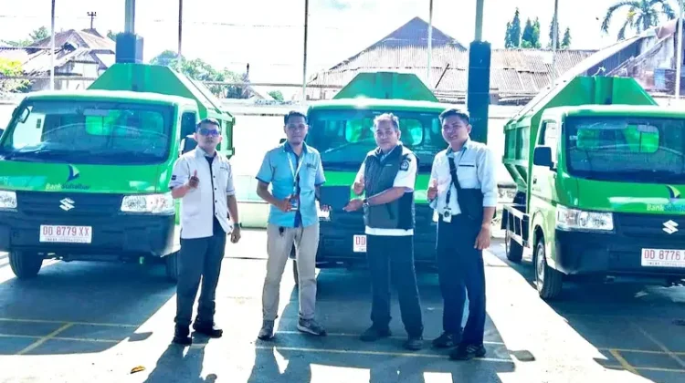 Pemkab Bone Terima Bantuan CSR Bank Sulselbar