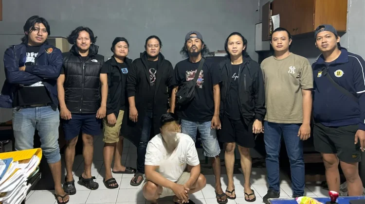 Terduga Pelaku Curanmor di Palopo Ditangkap Resmob Bone