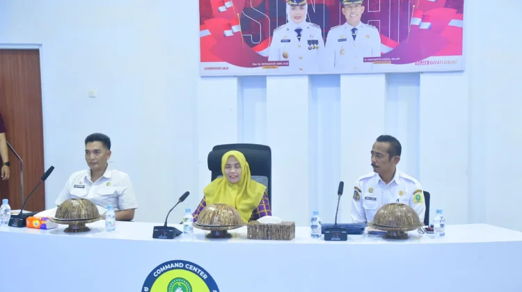 Lomba Inovasi Antar OPD Sinjai Masuki Tahap Presentasi 10 Inovator