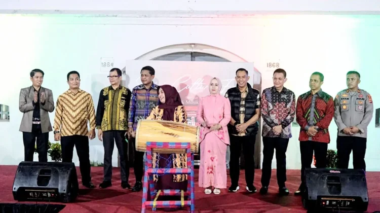 Sinjai Culture Fest Hidupkan Kembali Panggung Budaya di Benteng Balangnipa
