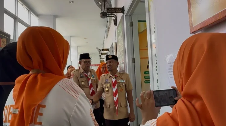 Pastikan Pelayanan Optimal, Bupati Bone Sidak Puskesmas Sibulue