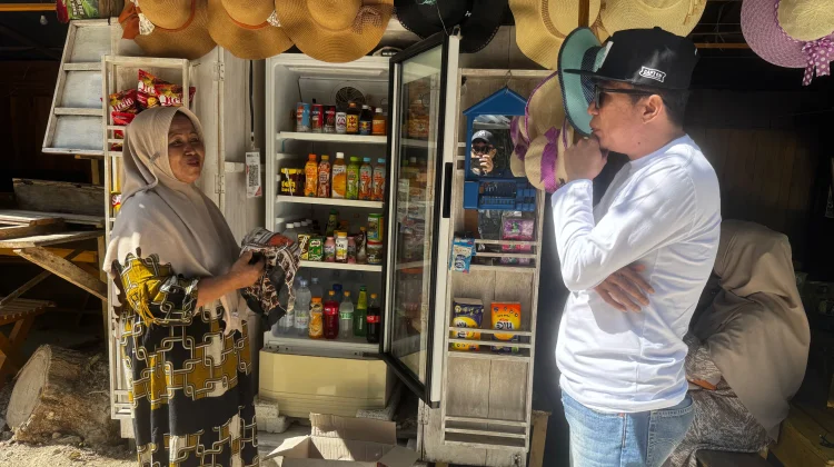 Tebing Apparalang Kembali Dibuka, Pengunjung Masih Sepi