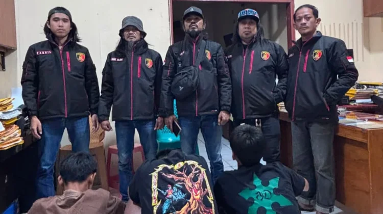 Delapan Pelajar Diamankan Polisi usai Diduga Aniaya Pelajar di Bone