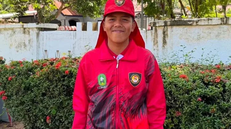 Cerita Zezar, Jadi Petugas Paskibra Kabupaten Sinjai hingga Cita-cita jadi Pelaut