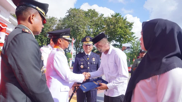 Sebanyak 436 Narapidana Lapas Watampone Terima Remisi HUT ke-81 RI