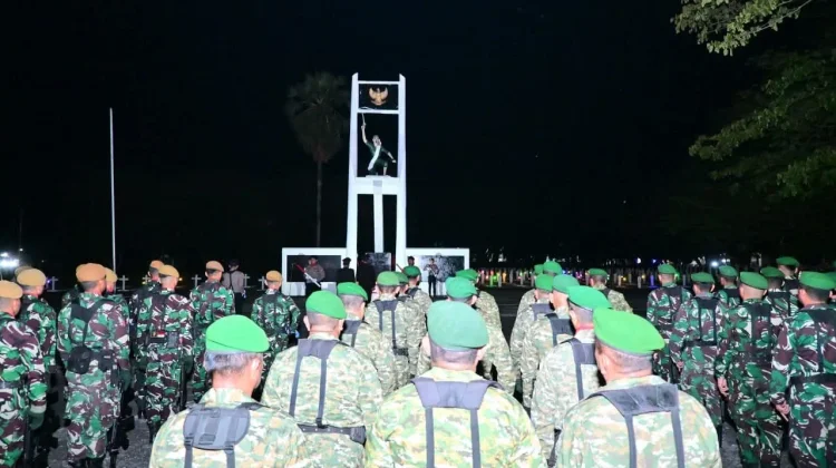 Renungan Suci HUT RI Kenang Jasa Para Pahlawan Bone