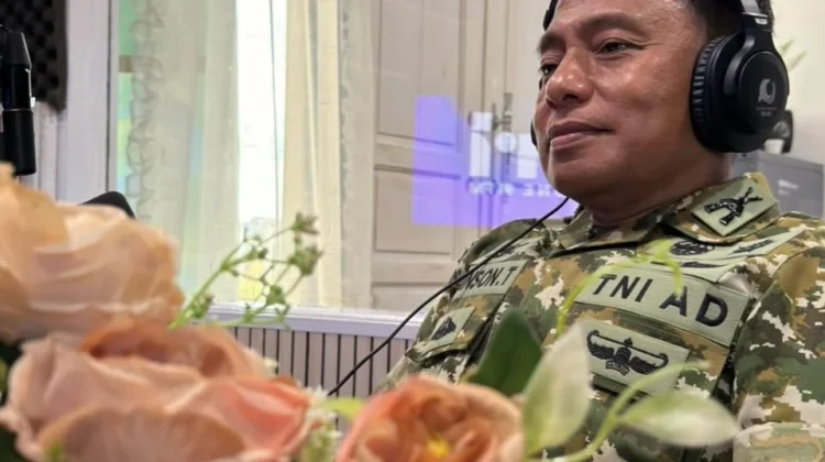 Dandim 1407/Bone Apresiasi Peran Babinsa sebagai Ujung Tombak TNI AD