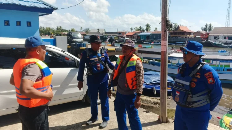 Nelayan Kajuara Diduga Jatuh dari Kapal, Hilang di Perairan Pasi Mabborong Sinjai