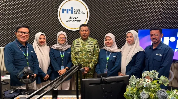 Antisipasi Kemarau, Kodim 1407/Bone Siapkan Sistem Pengairan dan Pompanisasi