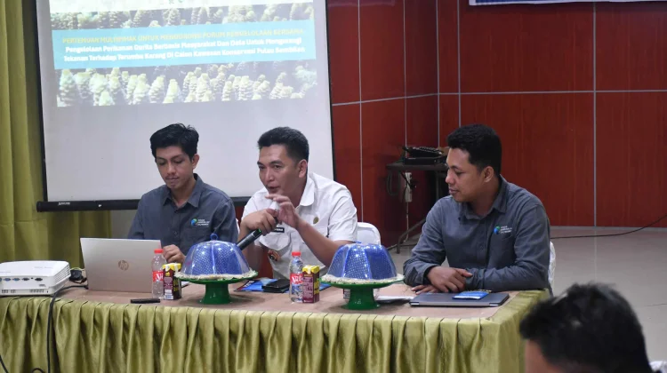 Pemkab Sinjai Dorong Pengelolaan Perikanan Gurita Berbasis Data