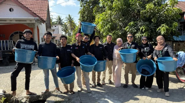 Maulid di Desa Ulo, Tradisi Male Eratkan Silaturahmi