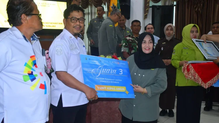 SIPAKATAU QRIS Competition 2026, Ini Para Pemenangnya