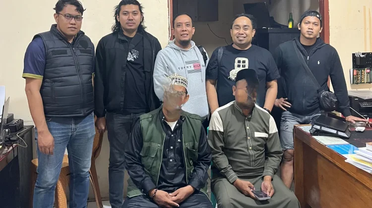 Klarifikasi Perkara HP di Bone, MY dan DMR Tegaskan Bukan Pelaku Pencurian